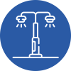 Street-Parking-icon Street & Parking Lot Lighting icon